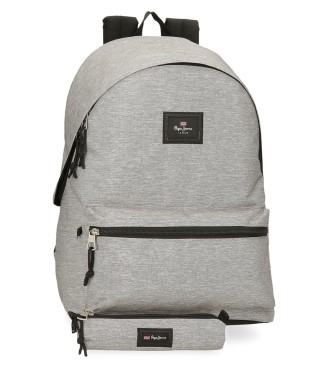 63392H1 MOCHILA PORTAORD. + PORTATODO. PJL ARIS EVERGREEN GR