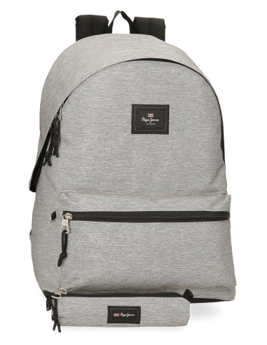 63392H1 MOCHILA PORTAORD. + PORTATODO. PJL ARIS EVERGREEN GR