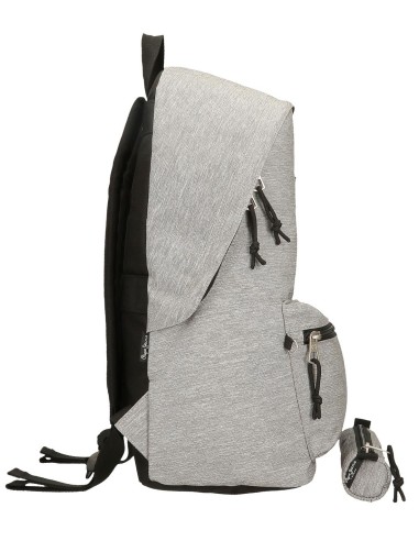 63392H1 MOCHILA PORTAORD. + PORTATODO. PJL ARIS EVERGREEN GR