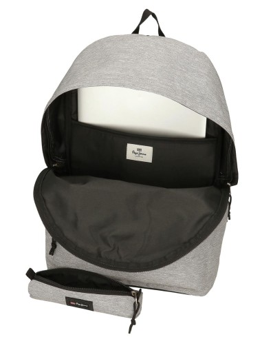 63392H1 MOCHILA PORTAORD. + PORTATODO. PJL ARIS EVERGREEN GR