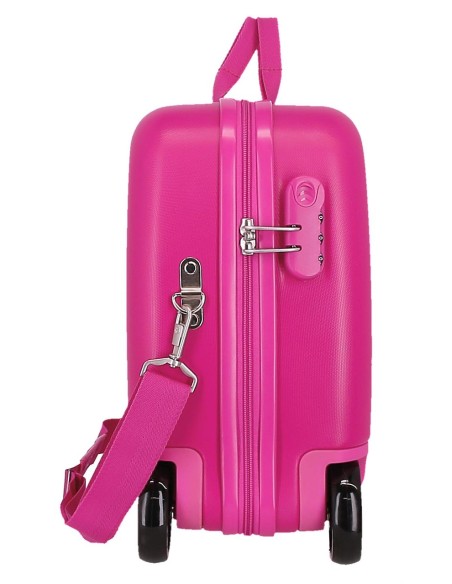 4289813 MALETA INF.ABS 4R (2MULTI) KUROMI AROUND THE WORLD F