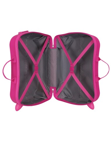 4289813 MALETA INF.ABS 4R (2MULTI) KUROMI AROUND THE WORLD F