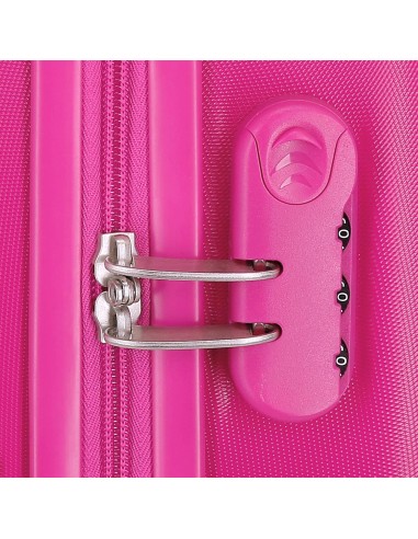 4289813 MALETA INF.ABS 4R (2MULTI) KUROMI AROUND THE WORLD F