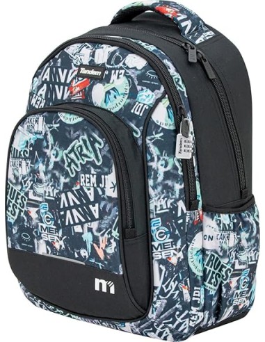 Mochila Doble Cuerpo Grp Ac Tandem Atria