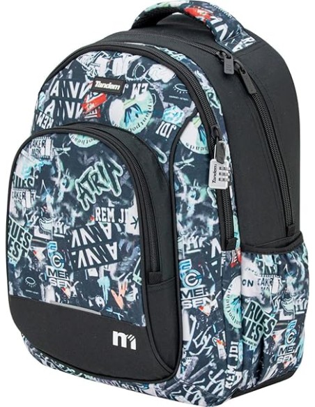 Mochila Doble Cuerpo Grp Ac Tandem Atria Mochila Doble Cuerpo Grp Ac Tandem Atria