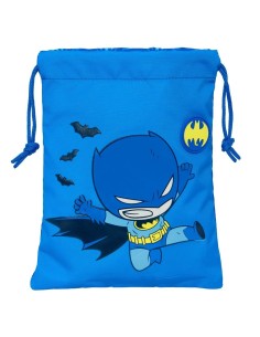 SAQUITO MERIENDA BATMAN PREESCOLAR Mochilas Saco Gym | Fr...