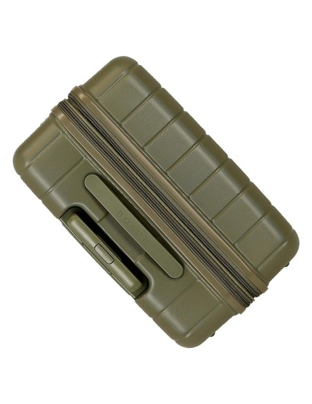 3499242 TROLLEY ABS 65CM. C/EXP. 4R. STAR WARS GREEN 3499242 TROLLEY ABS 65CM. C/EXP. 4R. STAR WARS GREEN