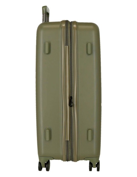 3499242 TROLLEY ABS 65CM. C/EXP. 4R. STAR WARS GREEN 3499242 TROLLEY ABS 65CM. C/EXP. 4R. STAR WARS GREEN