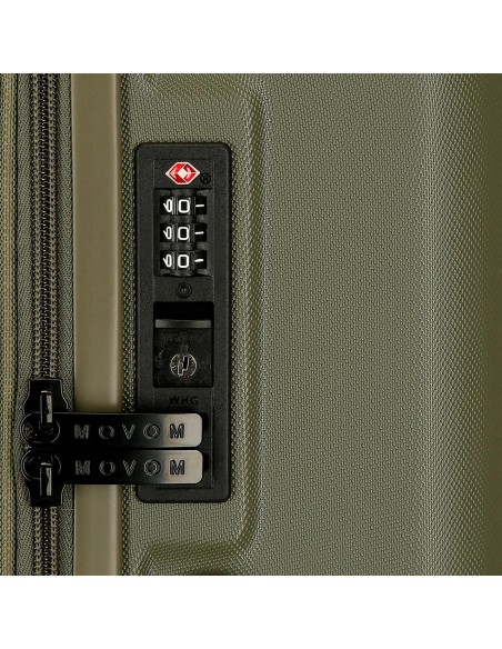 3499242 TROLLEY ABS 65CM. C/EXP. 4R. STAR WARS GREEN 3499242 TROLLEY ABS 65CM. C/EXP. 4R. STAR WARS GREEN