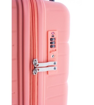 Maleta Cabina Gladiator Magic Rosa 2