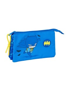 PORTATODO TRIPLE BATMAN PREESCOLAR Portatodo Estuche | Fr...