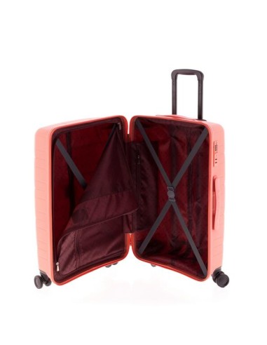 Maleta Mediana Gladiator Magic Rosa