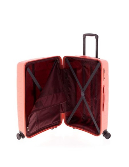 Maleta Mediana Gladiator Magic Rosa Maleta Mediana Gladiator Magic Rosa