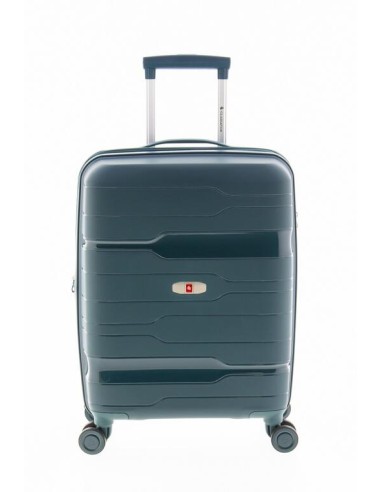 Maleta Cabina 50 cm Gladiator Boxing Verde Bosque