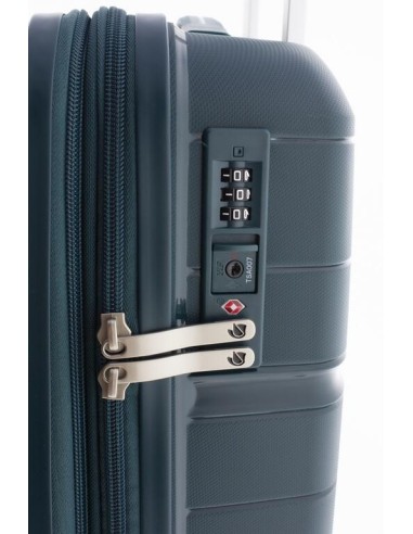 Maleta Cabina 50 cm Gladiator Boxing Verde Bosque