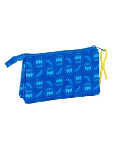 PORTATODO TRIPLE BATMAN PREESCOLAR Portatodo Estuche | Fr... 2