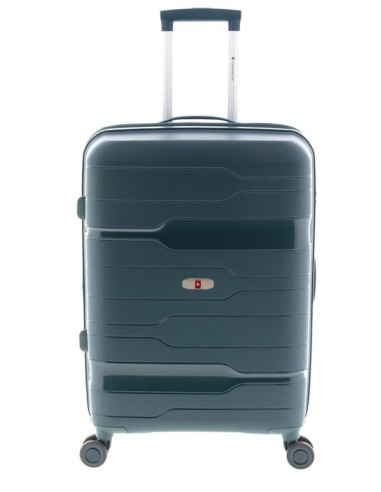 Maleta Mediana  60 cm Gladiator Boxing Verde Bosque