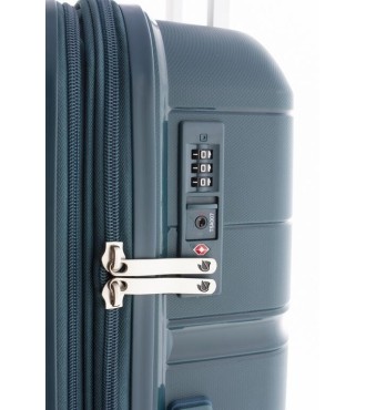 Maleta Mediana  60 cm Gladiator Boxing Verde Bosque 2