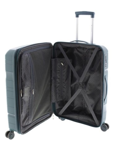 Maleta Mediana  60 cm Gladiator Boxing Verde Bosque