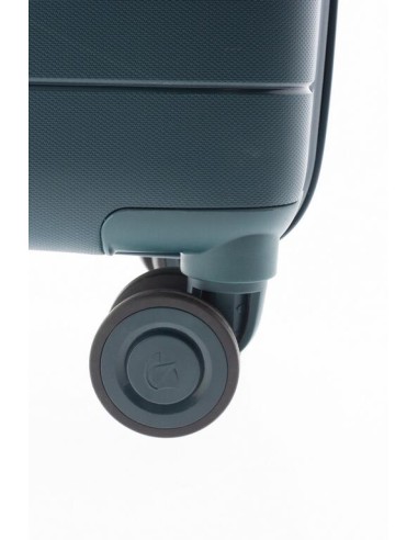 Maleta Mediana  60 cm Gladiator Boxing Verde Bosque