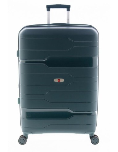 Maleta Grande 70 cm Gladiator Boxing Verde Bosque