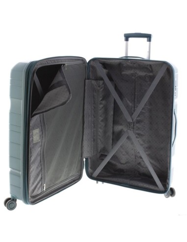 Maleta Grande 70 cm Gladiator Boxing Verde Bosque