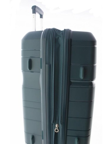 Maleta Grande 70 cm Gladiator Boxing Verde Bosque