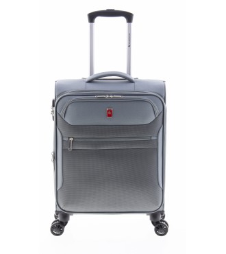 Maleta Cabina Gladiator 3D Gris