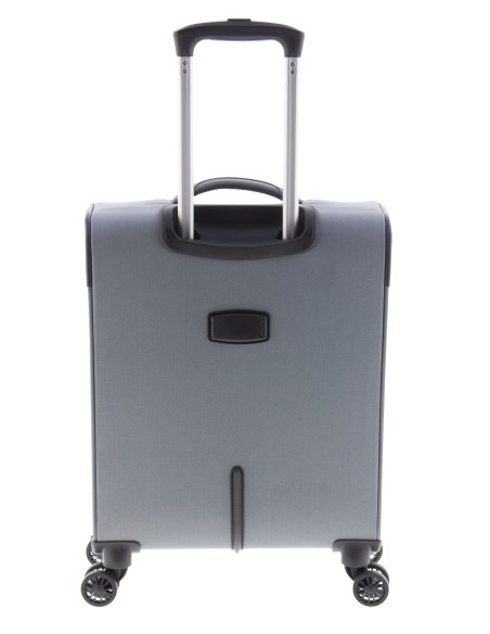 Maleta Cabina Gladiator 3D Gris Maleta Cabina Gladiator 3D Gris