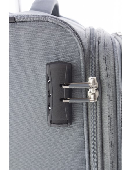 Maleta Cabina Gladiator 3D Gris Maleta Cabina Gladiator 3D Gris