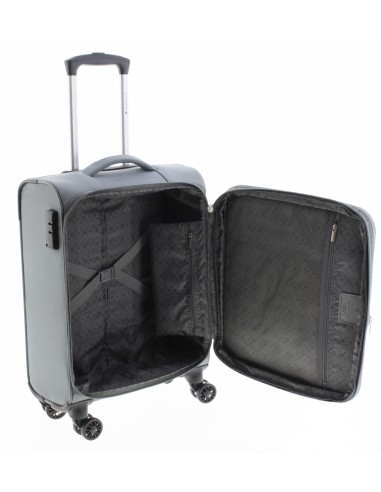 Maleta Cabina Gladiator 3D Gris