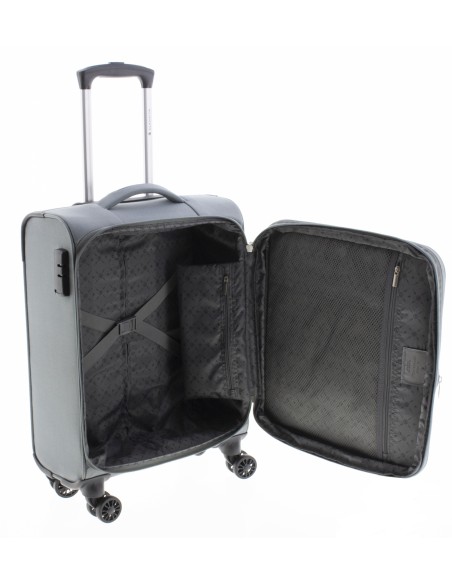 Maleta Cabina Gladiator 3D Gris Maleta Cabina Gladiator 3D Gris