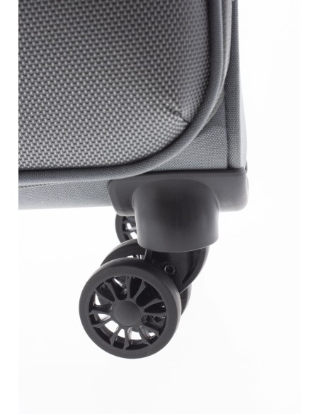 Maleta Cabina Gladiator 3D Gris Maleta Cabina Gladiator 3D Gris