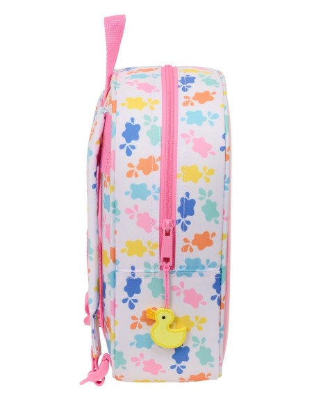 MOCHILA GUARDERIA ADAPT.CARRO PEPPA PIG "BABY PIG" Mochil...