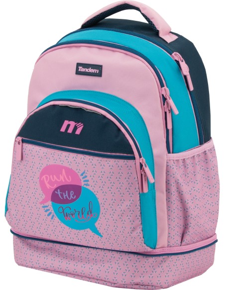 Mochila Carro Fijo Compact Desmontable Ruedas Grandes Tandem Beauty Mochila Carro Fijo Compact Desmontable Ruedas Grandes Tandem Beauty