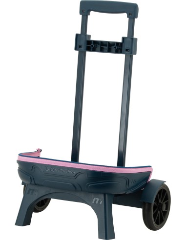 Mochila Carro Fijo Compact Desmontable Ruedas Grandes Tandem Beauty