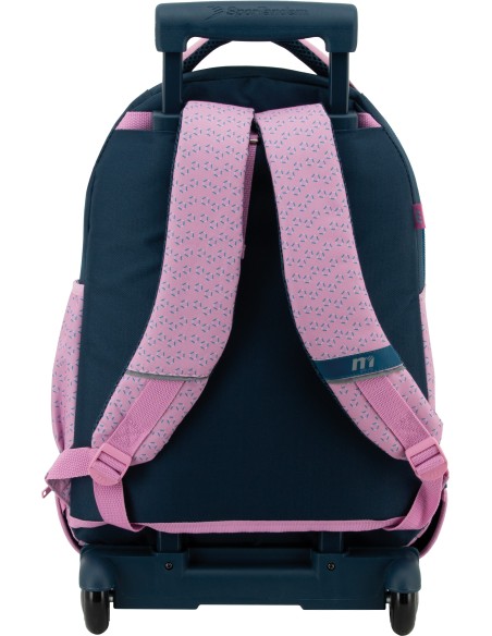 Mochila Carro Compact Desmontable Tandem Beauty