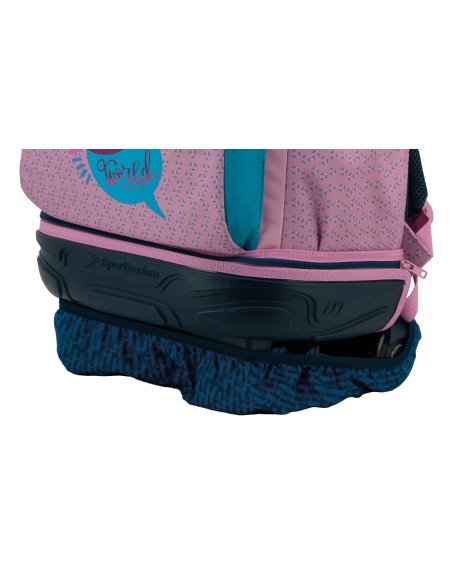 Mochila Carro Compact Desmontable Tandem Beauty