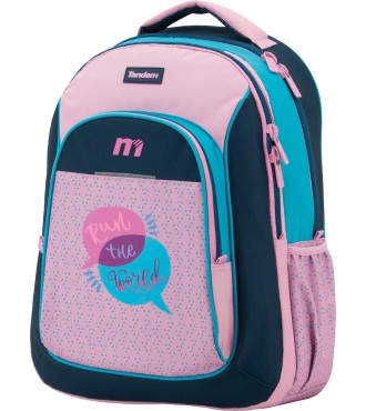 Mochila Doble Cuerpo Grp Ac Tandem Beauty