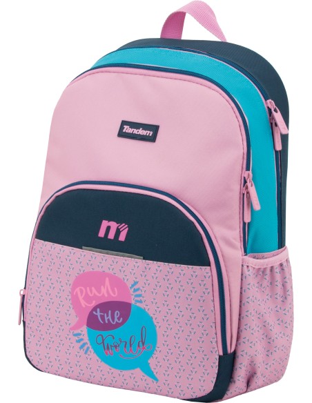 Mochila Doble Cuerpo 39,5/AC Escolar Tandem Beauty Mochila Doble Cuerpo 39,5/AC Escolar Tandem Beauty