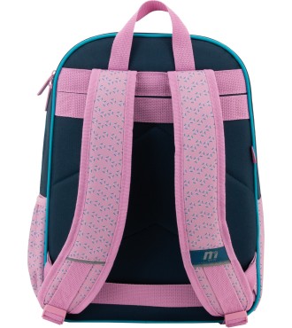 Mochila Doble Cuerpo 39,5/AC Escolar Tandem Beauty 2