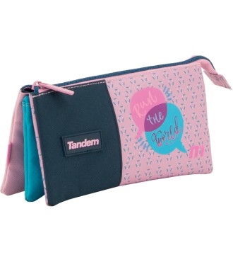 Portatodo Tres Bolsillos New Plus Tandem Beauty