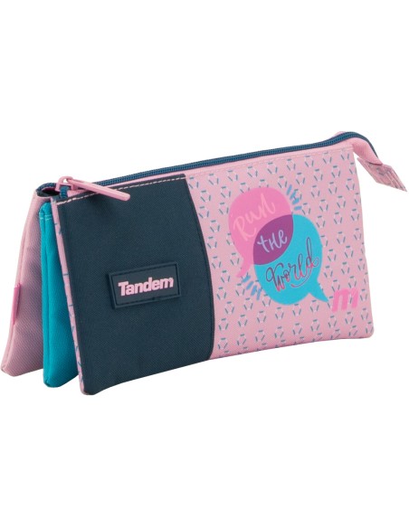 Portatodo Tres Bolsillos New Plus Tandem Beauty