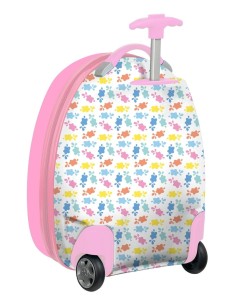 TROLLEY INFANTIL 16" PEPPA PIG "BABY PIG" Maletas Infanti... 2