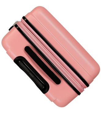 6451821 TROLLEY ABS 68CM. 4R. PJL CAROL NUDE 2