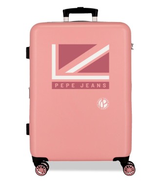 6451821 TROLLEY ABS 68CM. 4R. PJL CAROL NUDE