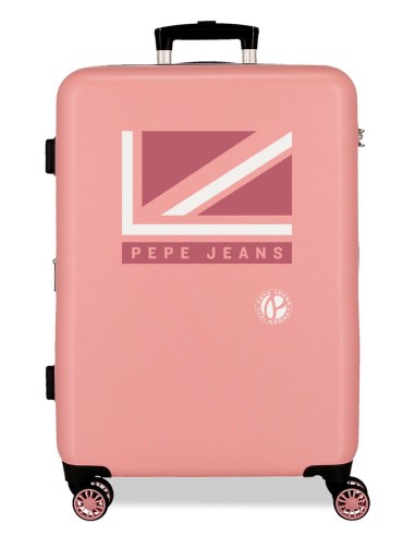 6451821 TROLLEY ABS 68CM. 4R. PJL CAROL NUDE