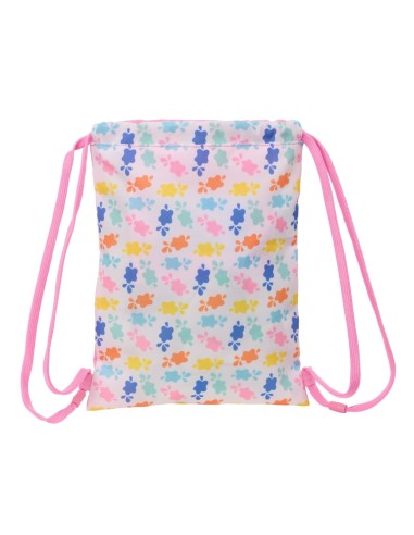 SACO PLANO JUNIOR PEPPA PIG "BABY PIG" Mochilas Saco Gym ...