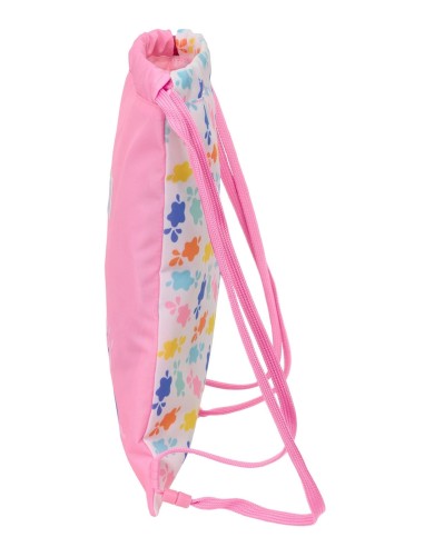 SACO PLANO JUNIOR PEPPA PIG "BABY PIG" Mochilas Saco Gym ...