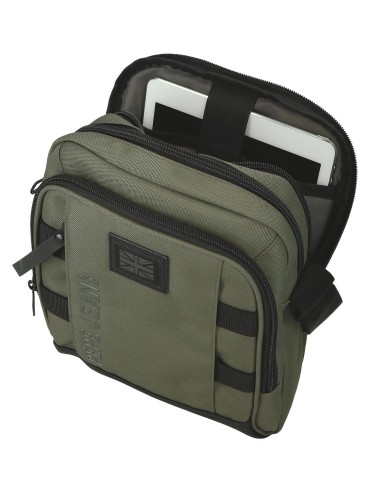 7315742 BANDOLERA PORTATABLET 2C. PJL MATLOCK KHAKI
